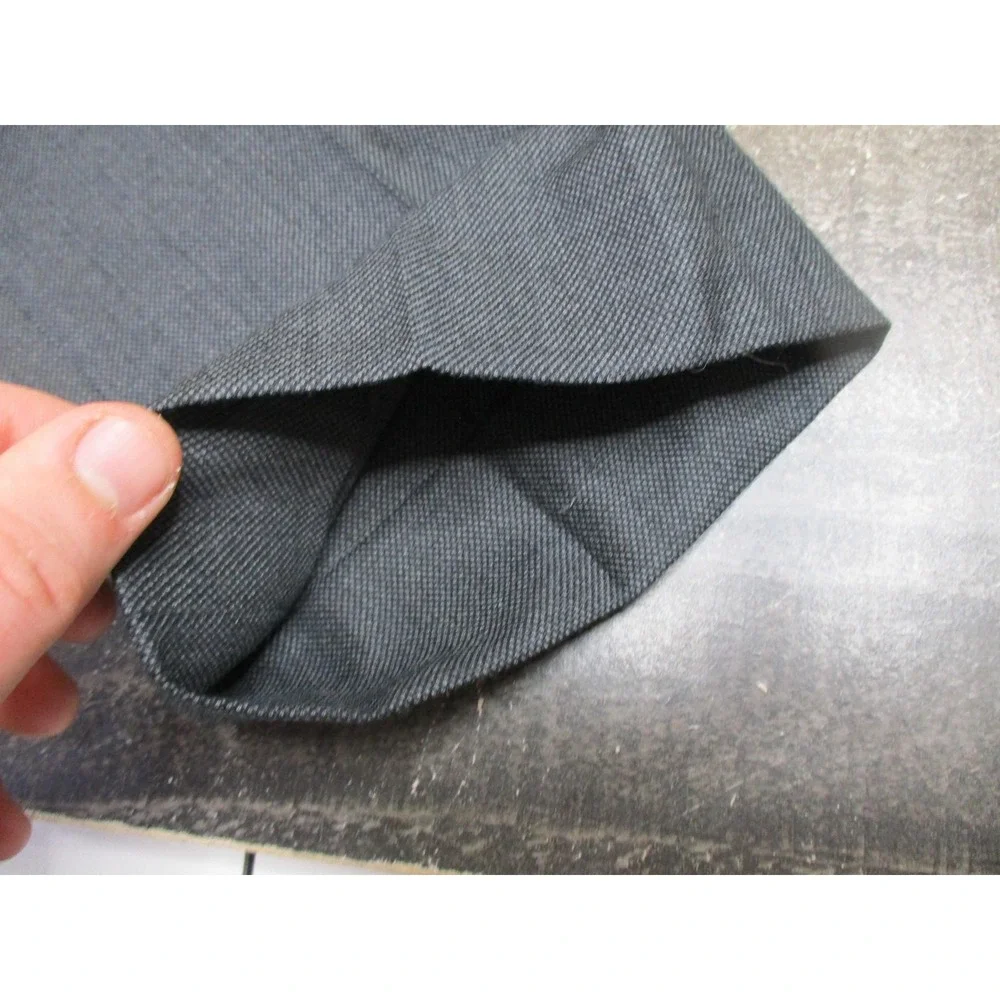 Suitsupply Brescia Pants Mens 32 Wool S130 Flat Front Dress Trousers Classic